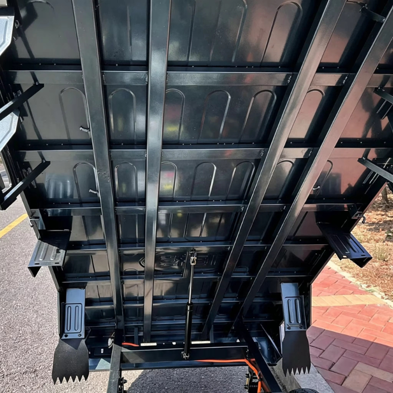 Open Body Electric Cargo Tricy - Urban Farming Usa avaliação e preço