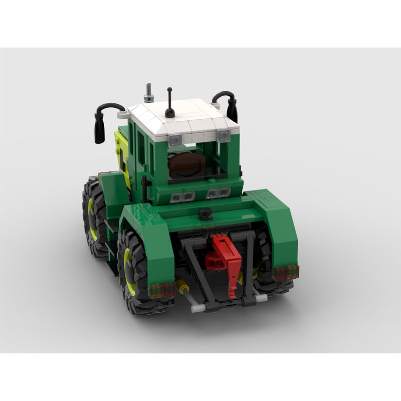 MOC-266822 Urban Farm Tractor  - Urban Farming Usa avaliação e preço