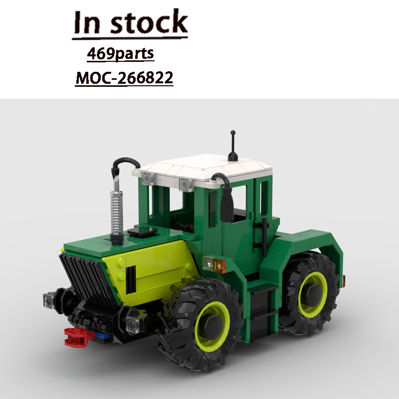 MOC-266822 Urban Farm Tractor  - Urban Farming Usa avaliação e preço