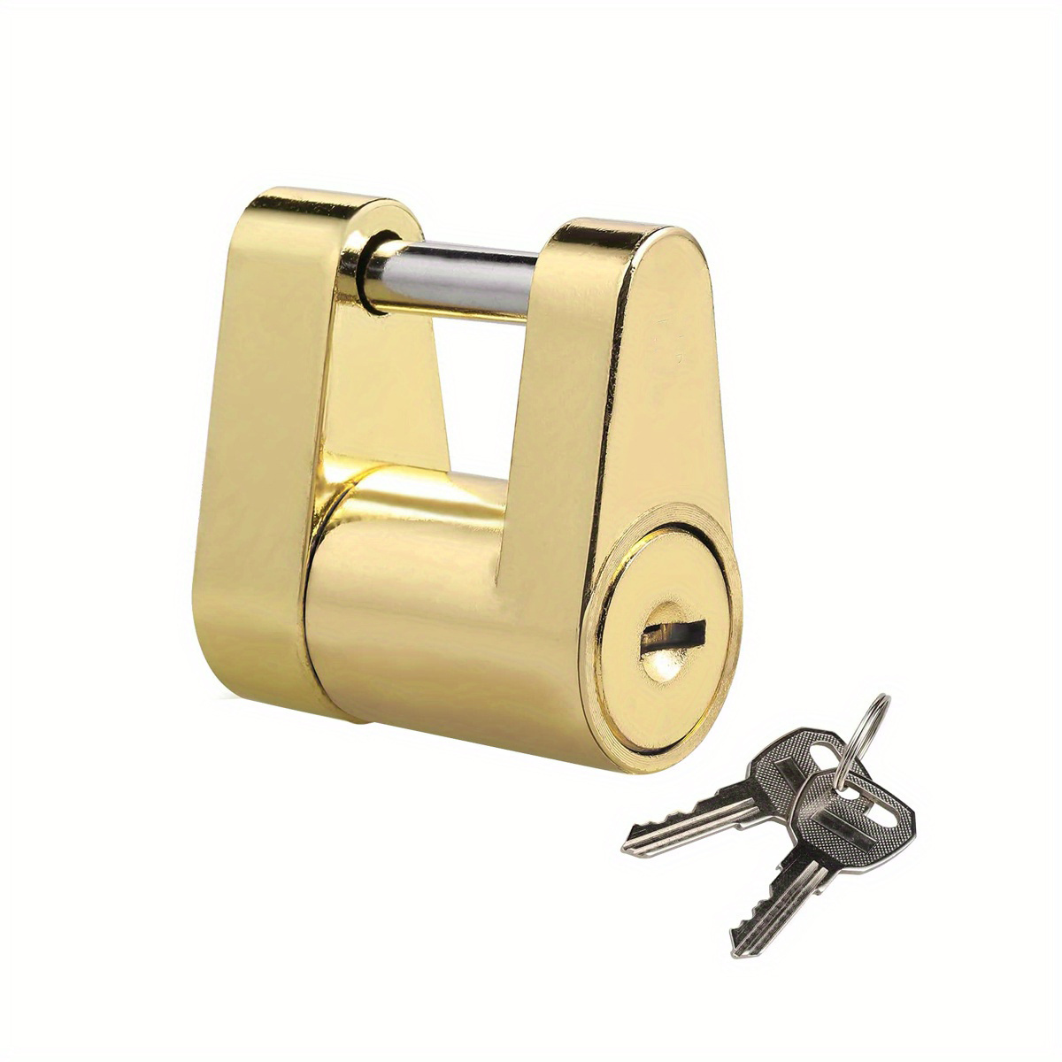Trailer Hitch Lock, it feature - Urban Farming Usa avaliação e preço