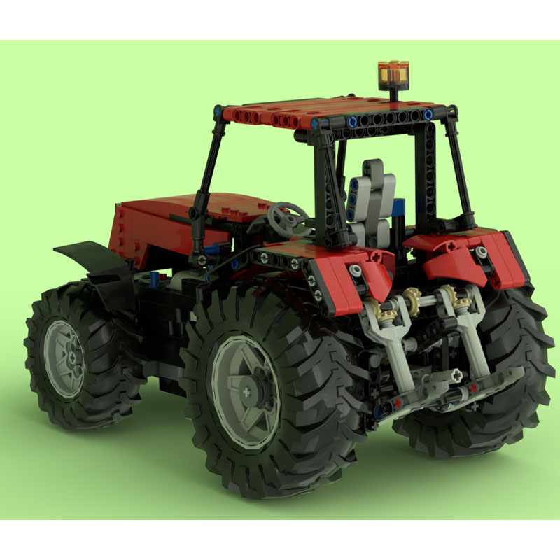 MOC-263208 New Urban Farm Red  - Urban Farming Usa avaliação e preço