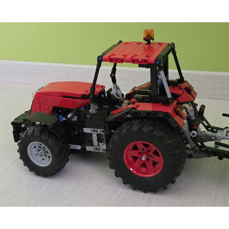 MOC-263208 New Urban Farm Red  - Urban Farming Usa avaliação e preço